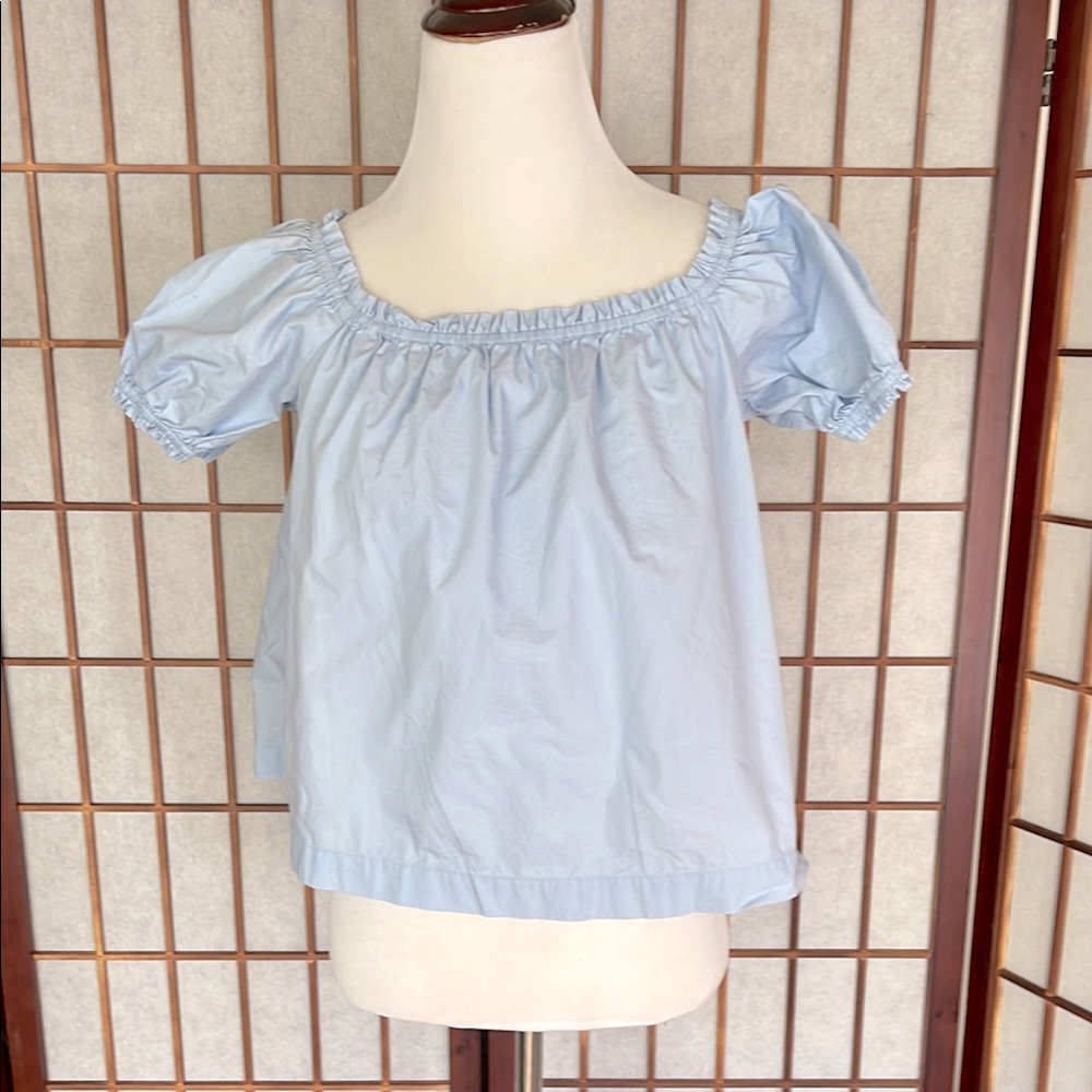 HM Conscious Cotton Top